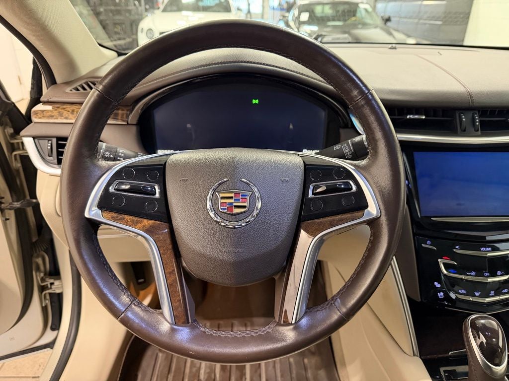 2013 Cadillac XTS Premium