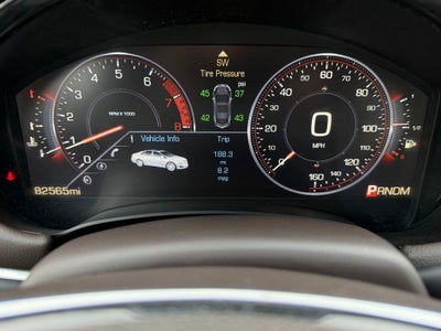 2013 Cadillac XTS Premium