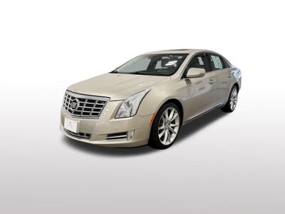 2013 Cadillac XTS Premium