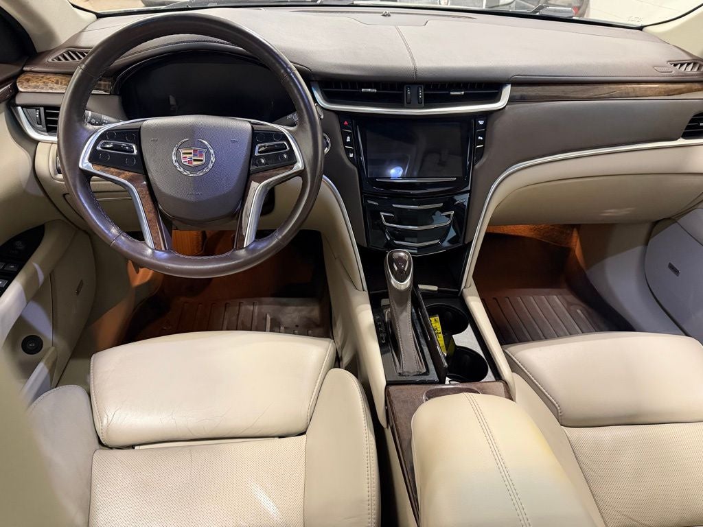 2013 Cadillac XTS Premium