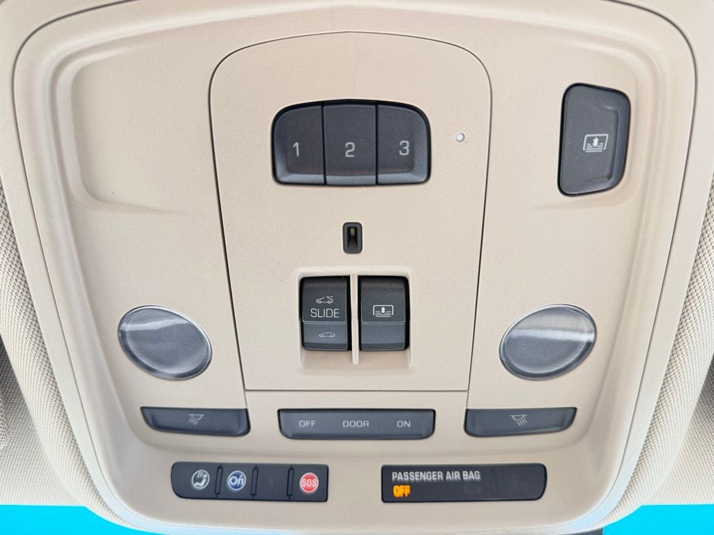 2013 Cadillac XTS Premium