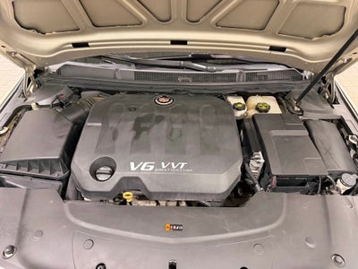 2013 Cadillac XTS Premium