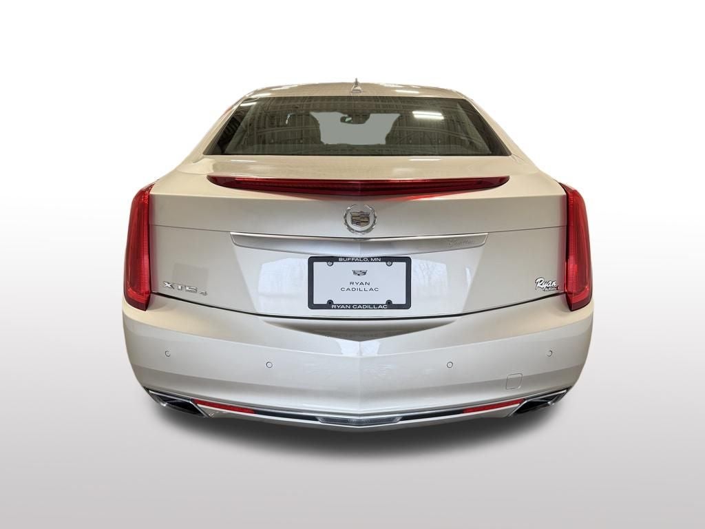 2013 Cadillac XTS Premium