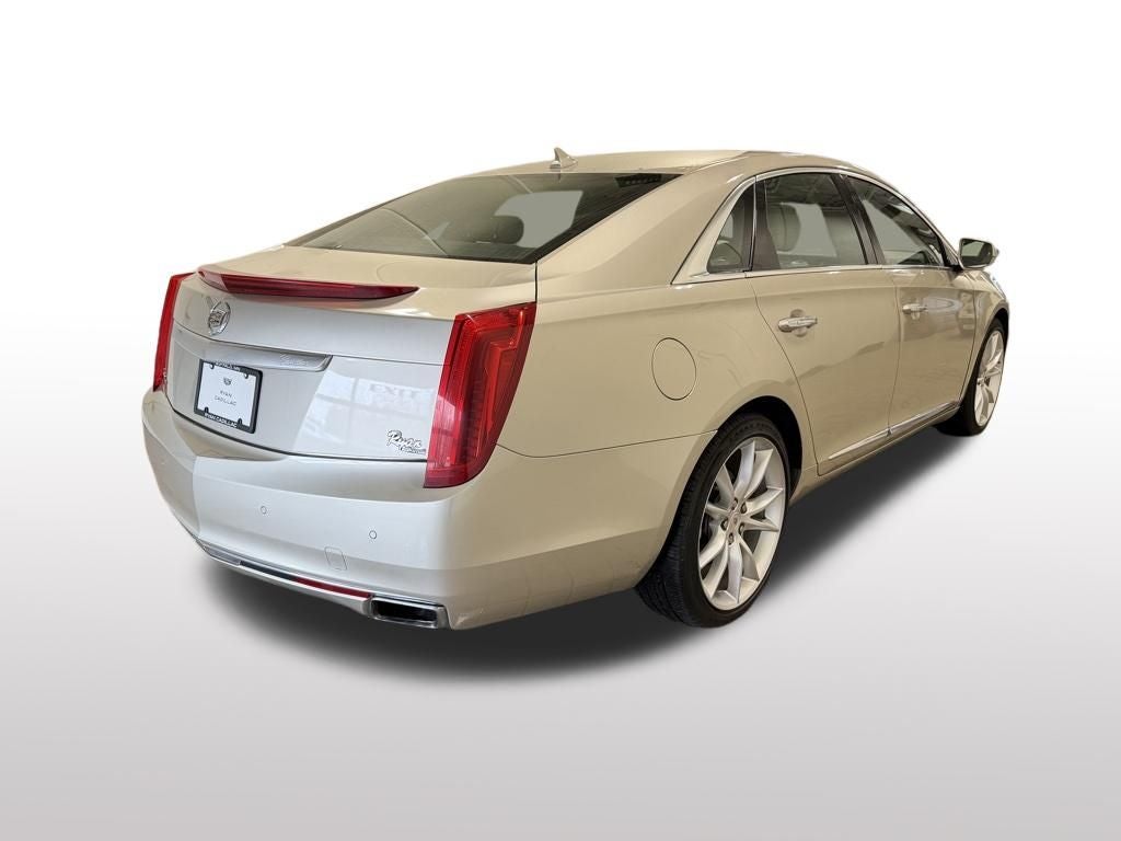 2013 Cadillac XTS Premium