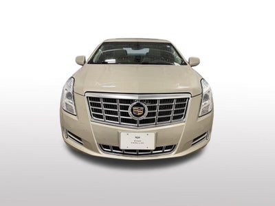 2013 Cadillac XTS Premium