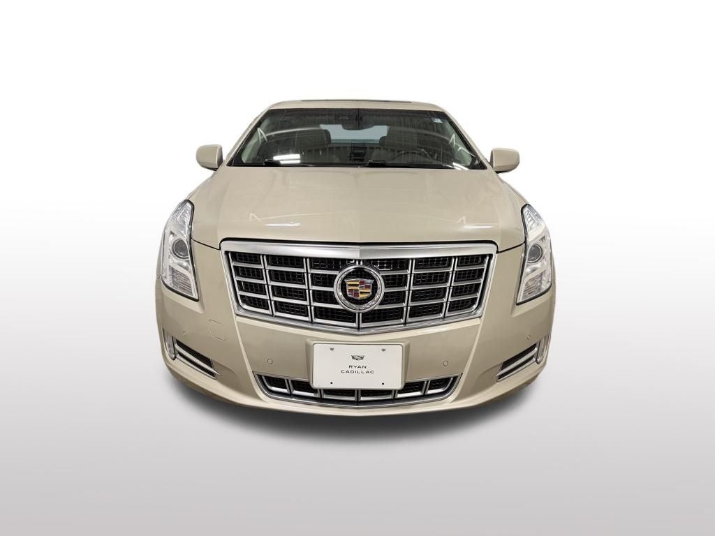 2013 Cadillac XTS Premium