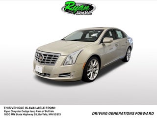 2013 Cadillac XTS Premium