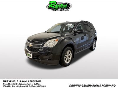 2013 Chevrolet Equinox LT 1LT