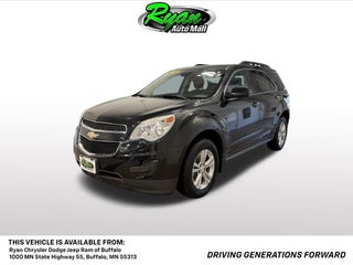 2013 Chevrolet Equinox LT 1LT