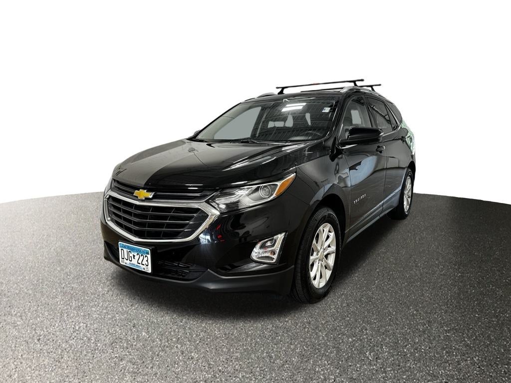 Used 2019 Chevrolet Equinox LT with VIN 2GNAXUEV6K6261257 for sale in Buffalo, MN