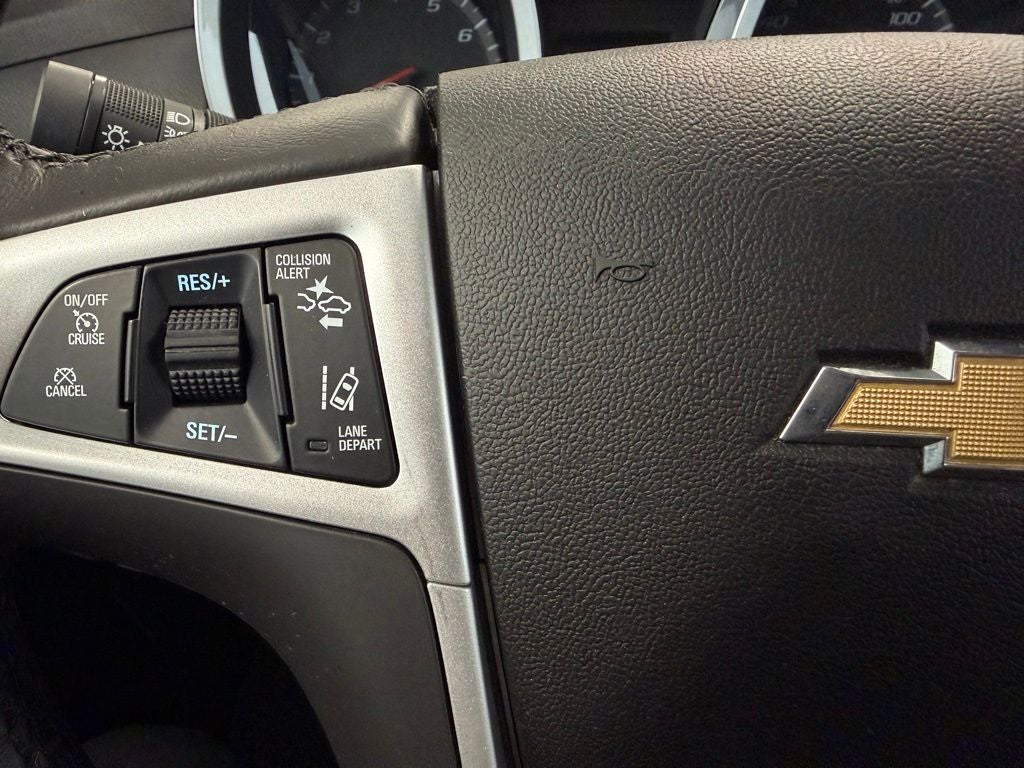 2016 Chevrolet Equinox LTZ