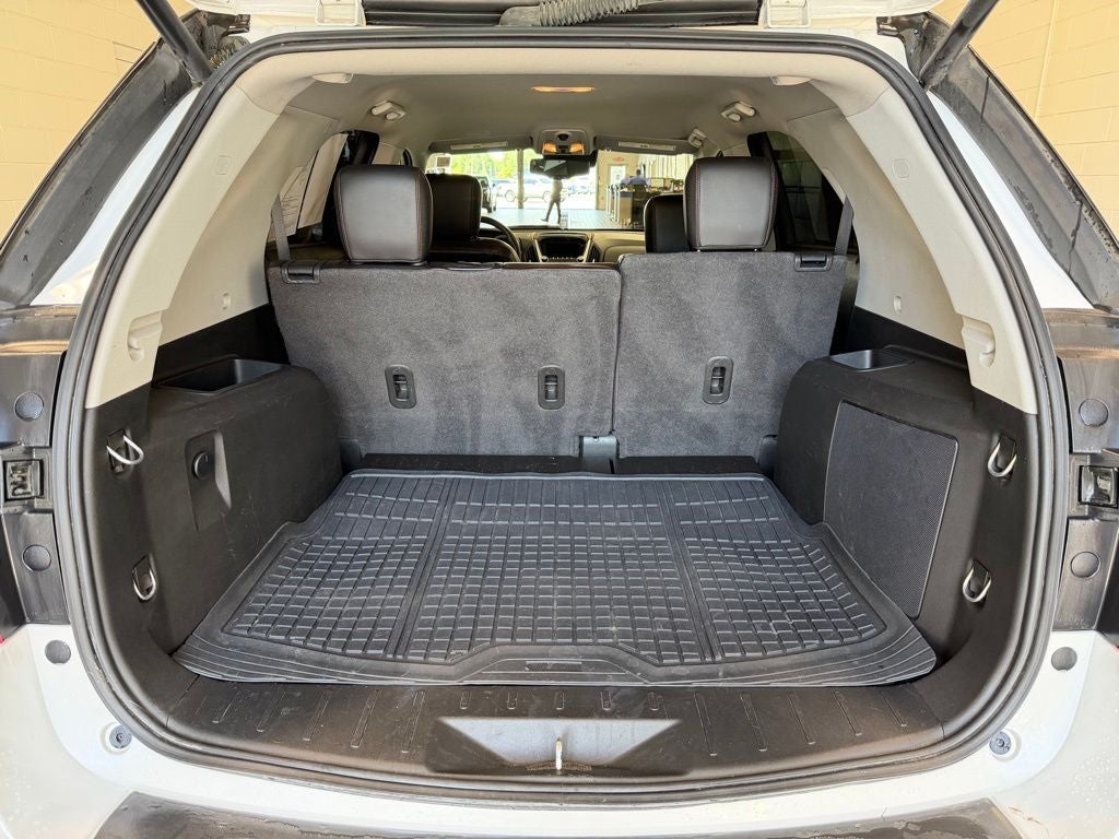 2016 Chevrolet Equinox LTZ