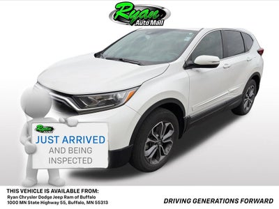 2022 Honda CR-V EX-L