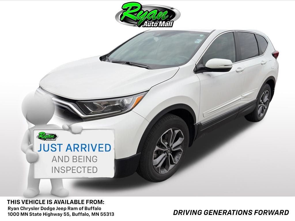 2022 Honda CR-V EX-L
