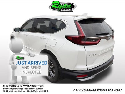 2022 Honda CR-V EX-L
