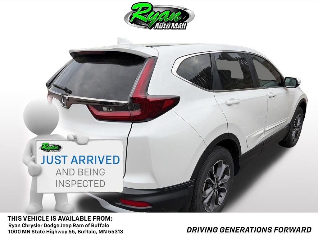 2022 Honda CR-V EX-L