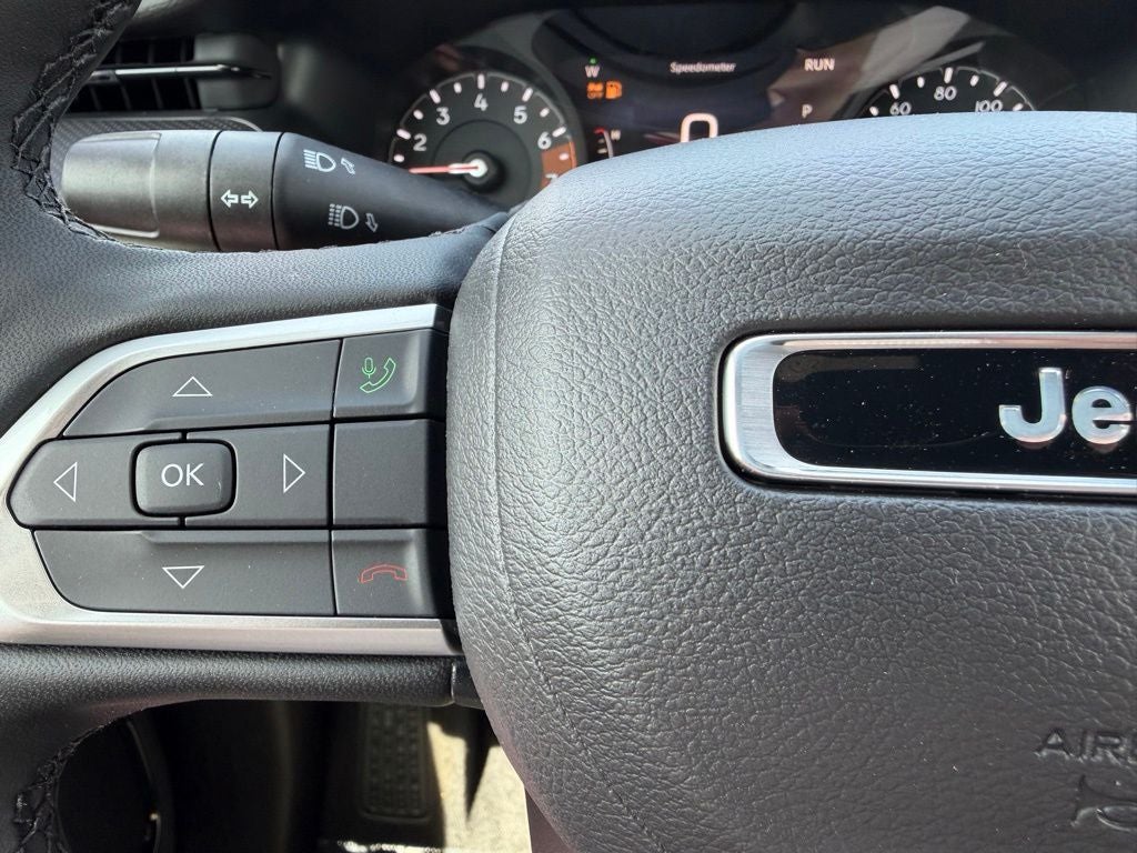2026 Jeep Compass Altitude Special Edition