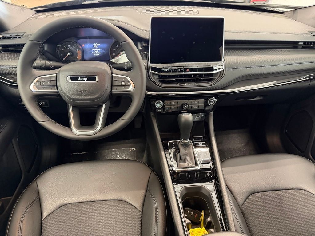 2026 Jeep Compass Altitude Special Edition