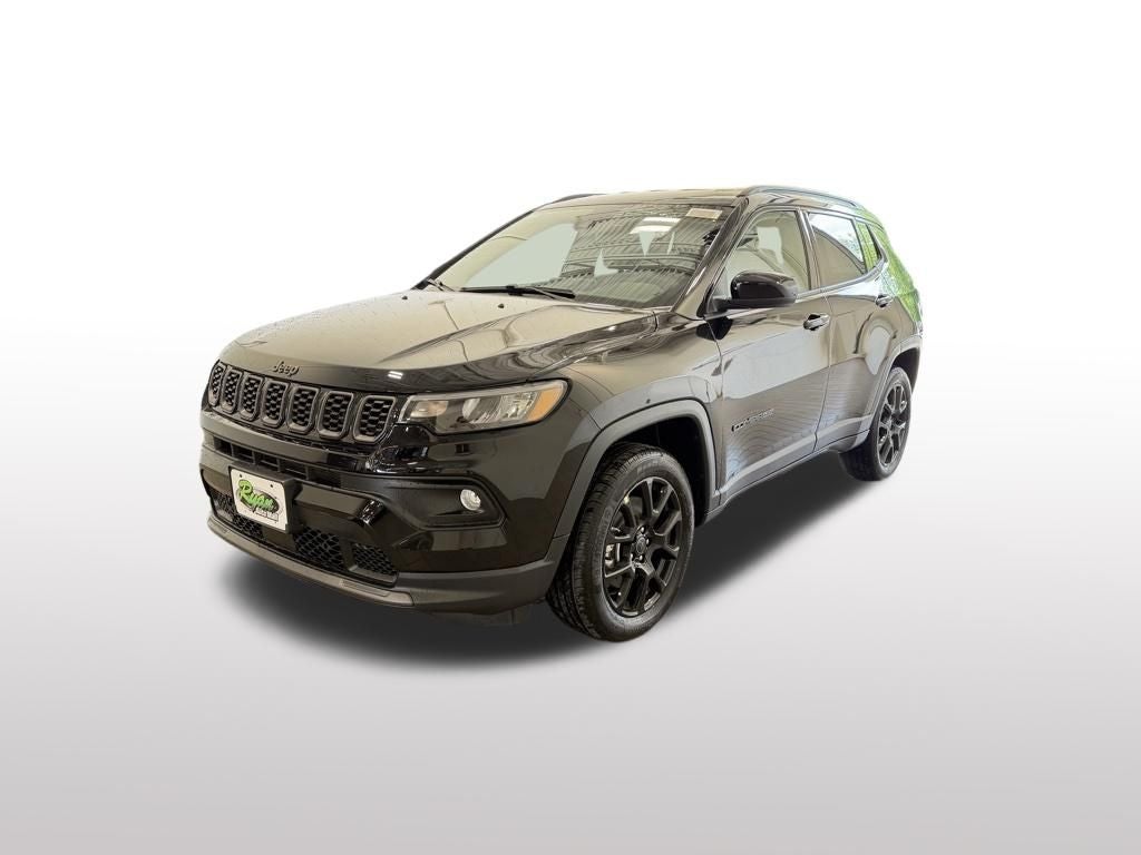 2026 Jeep Compass Altitude Special Edition