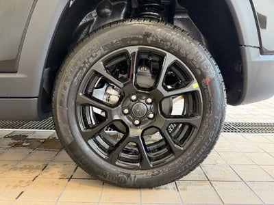2026 Jeep Compass Altitude Special Edition