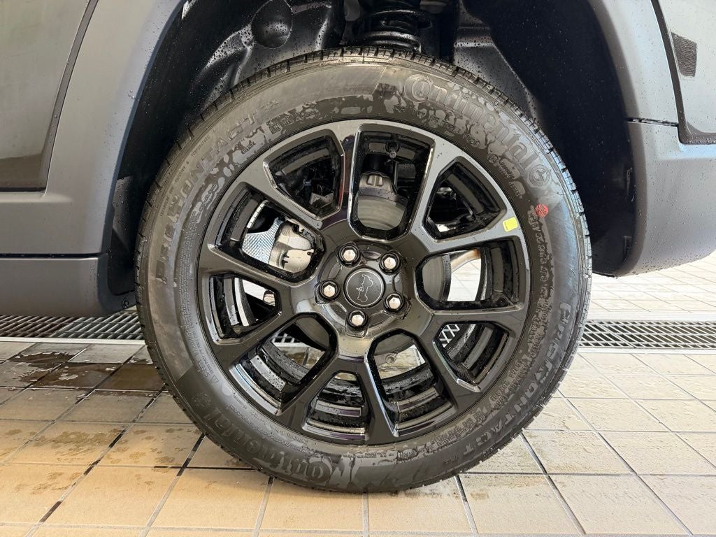 2026 Jeep Compass Altitude Special Edition