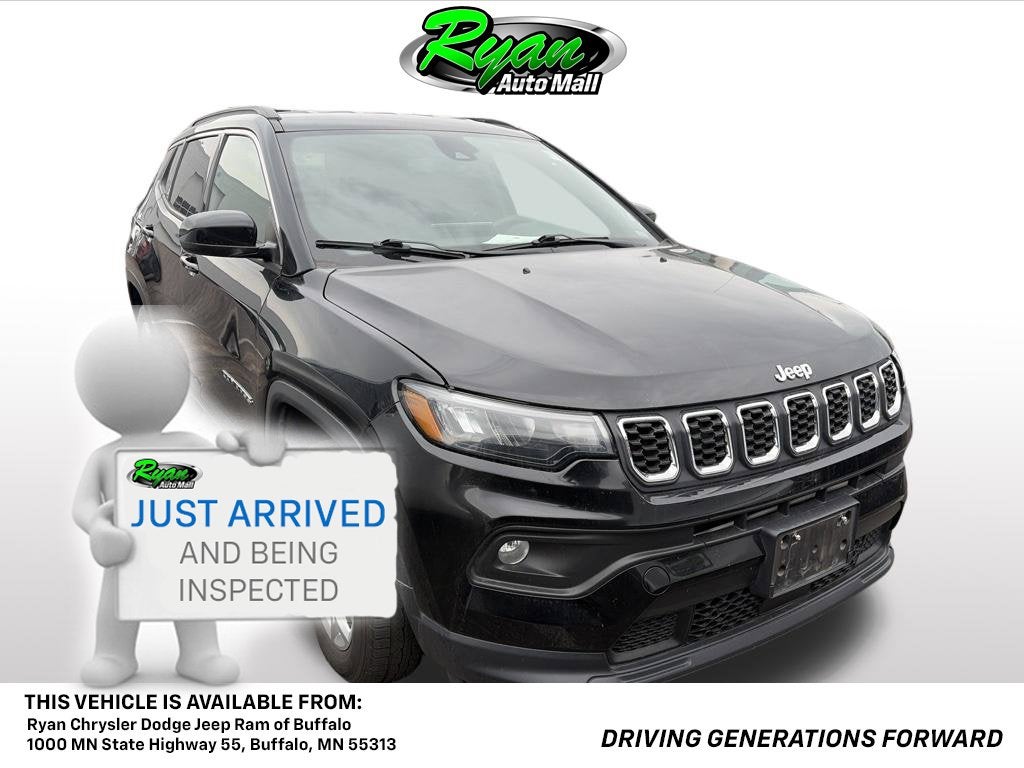 2024 Jeep Compass Latitude