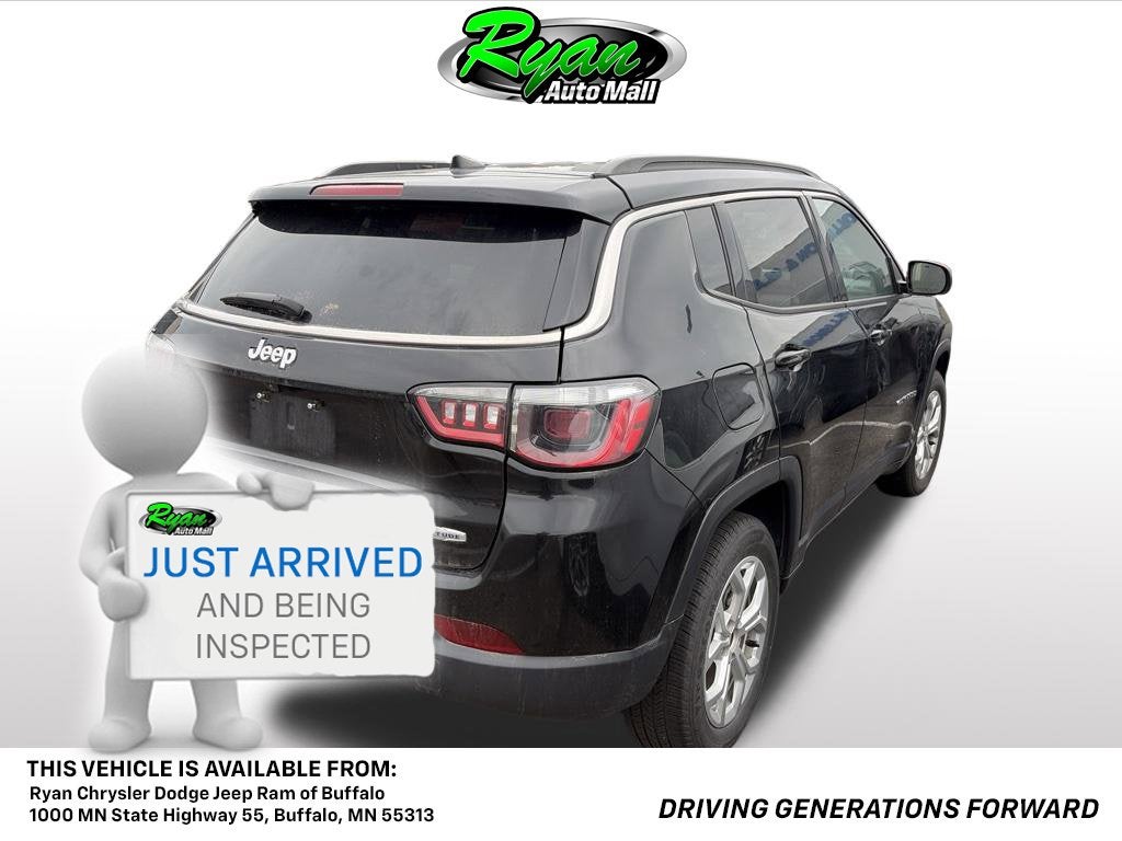 2024 Jeep Compass Latitude