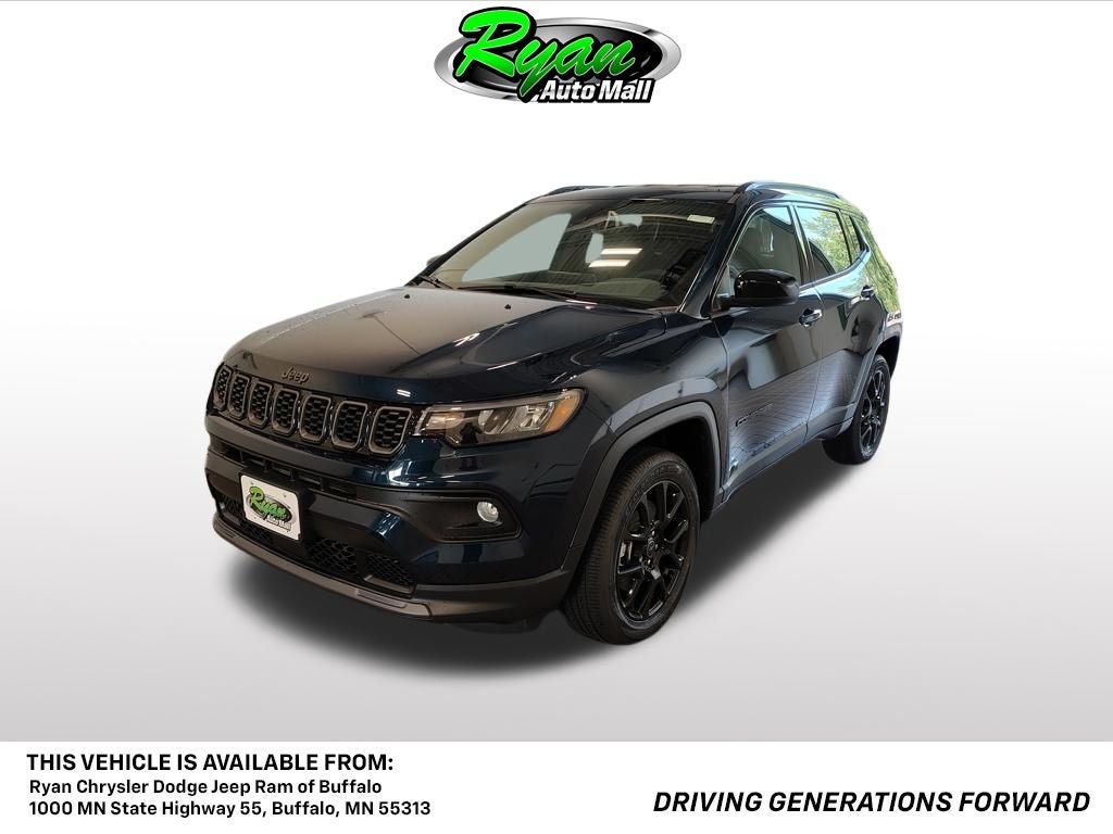 2026 Jeep Compass Altitude Special Edition