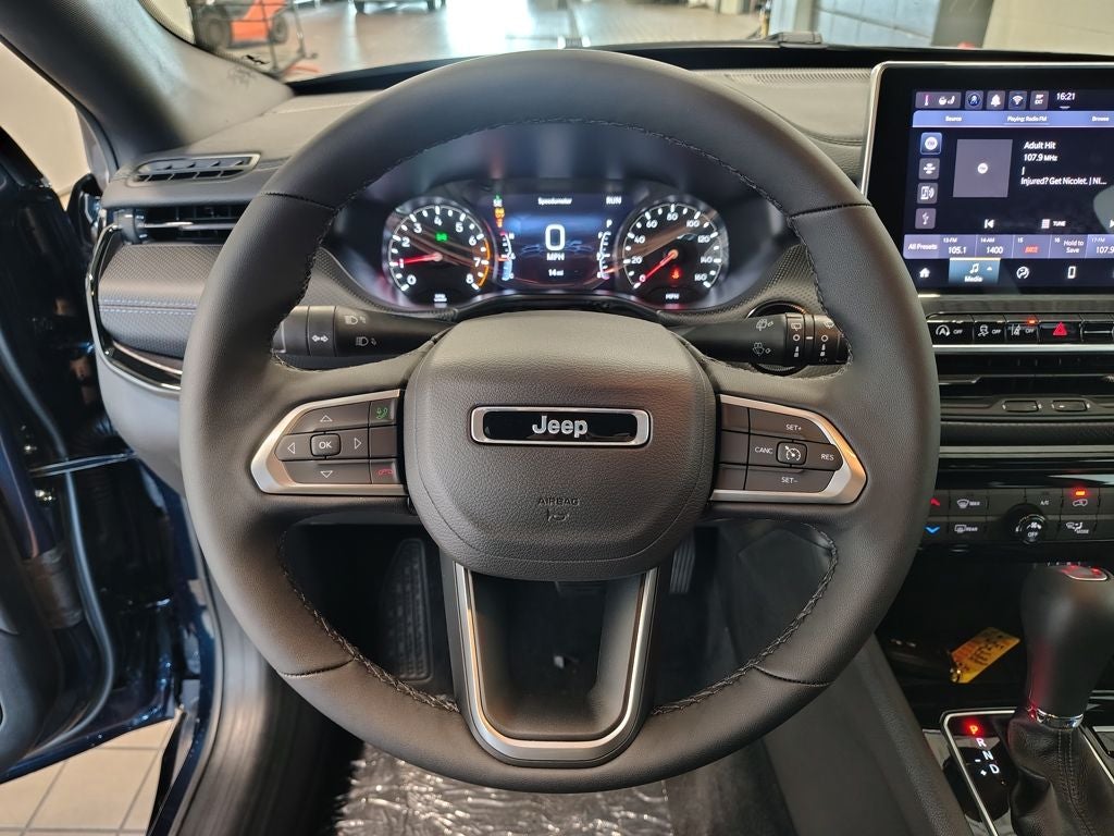 2026 Jeep Compass Altitude Special Edition