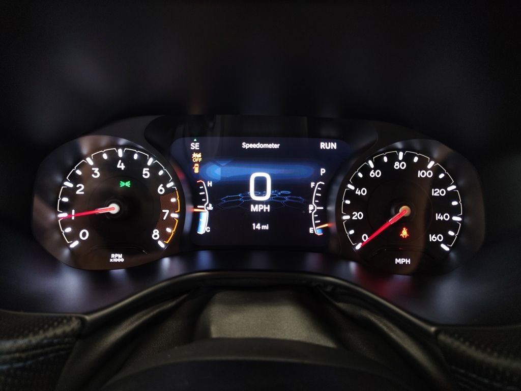 2026 Jeep Compass Altitude Special Edition