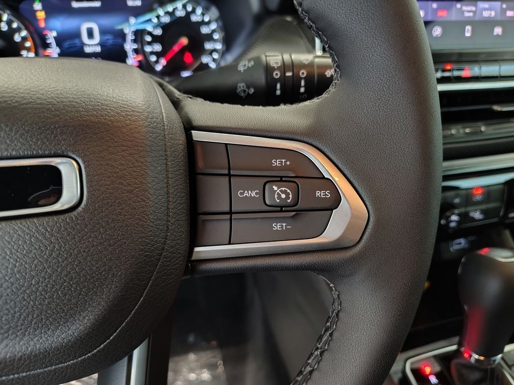 2026 Jeep Compass Altitude Special Edition