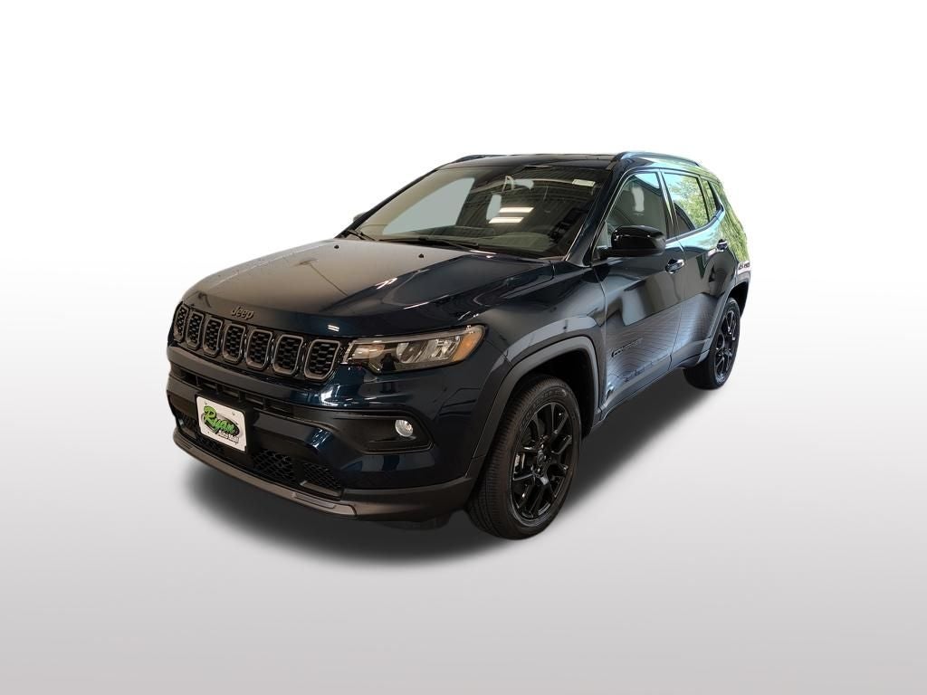 2026 Jeep Compass Altitude Special Edition