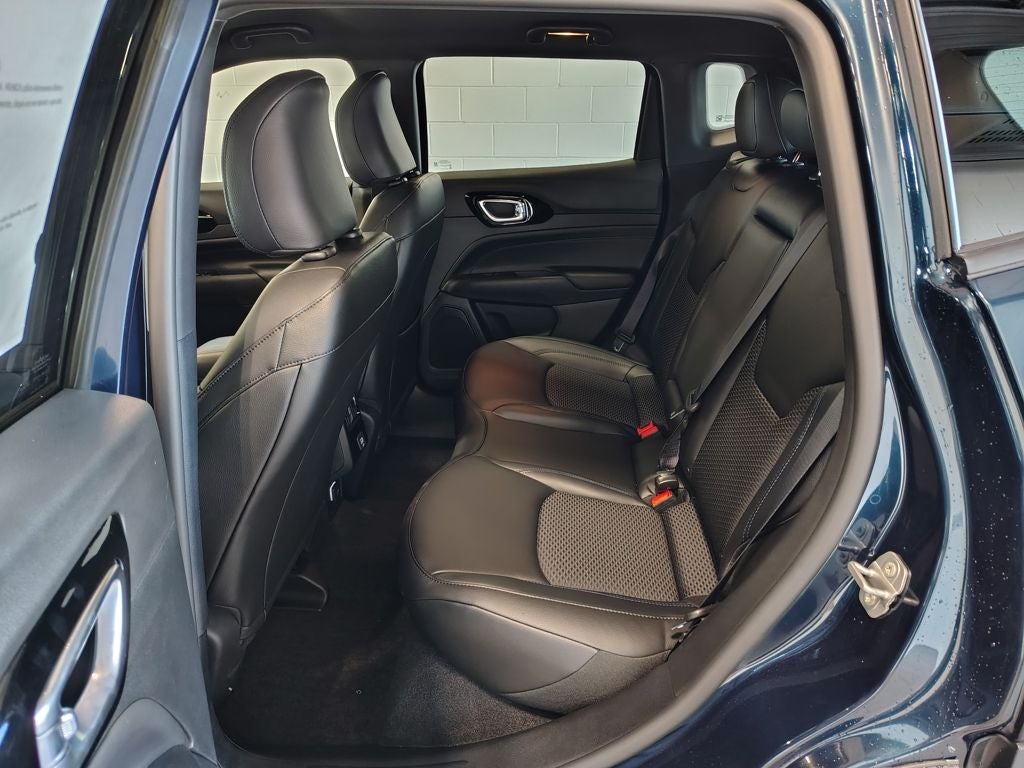 2026 Jeep Compass Altitude Special Edition