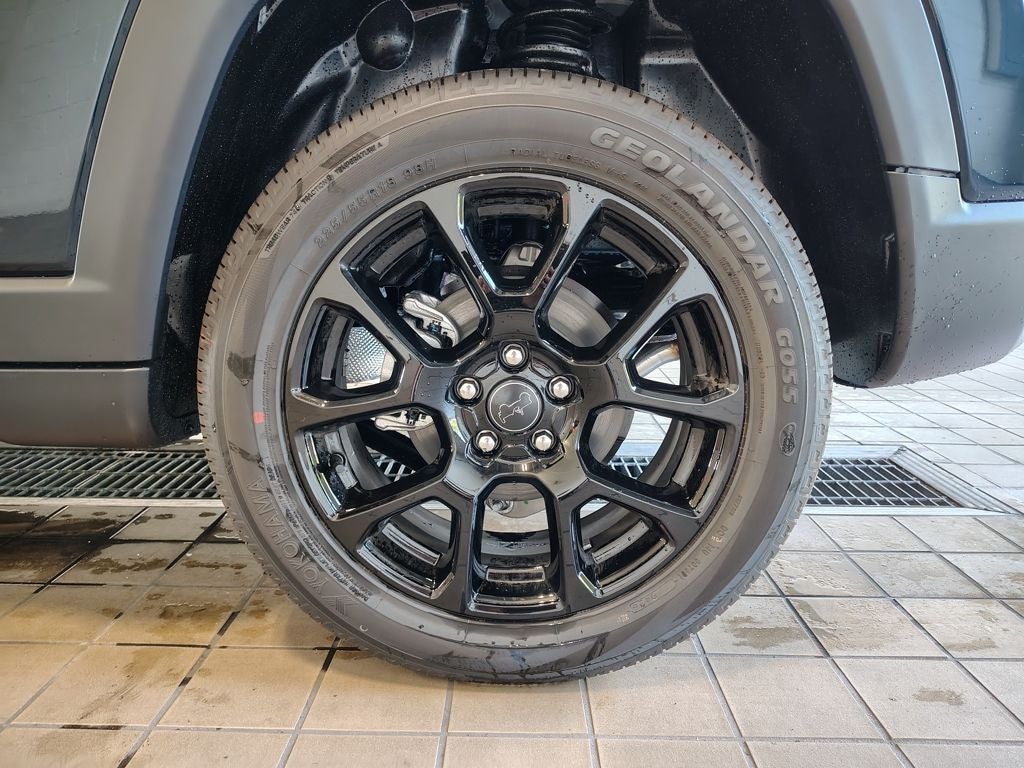2026 Jeep Compass Altitude Special Edition