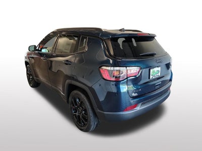 2026 Jeep Compass Altitude Special Edition