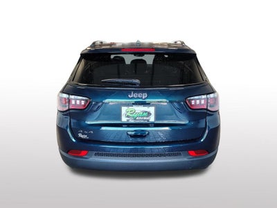 2026 Jeep Compass Altitude Special Edition