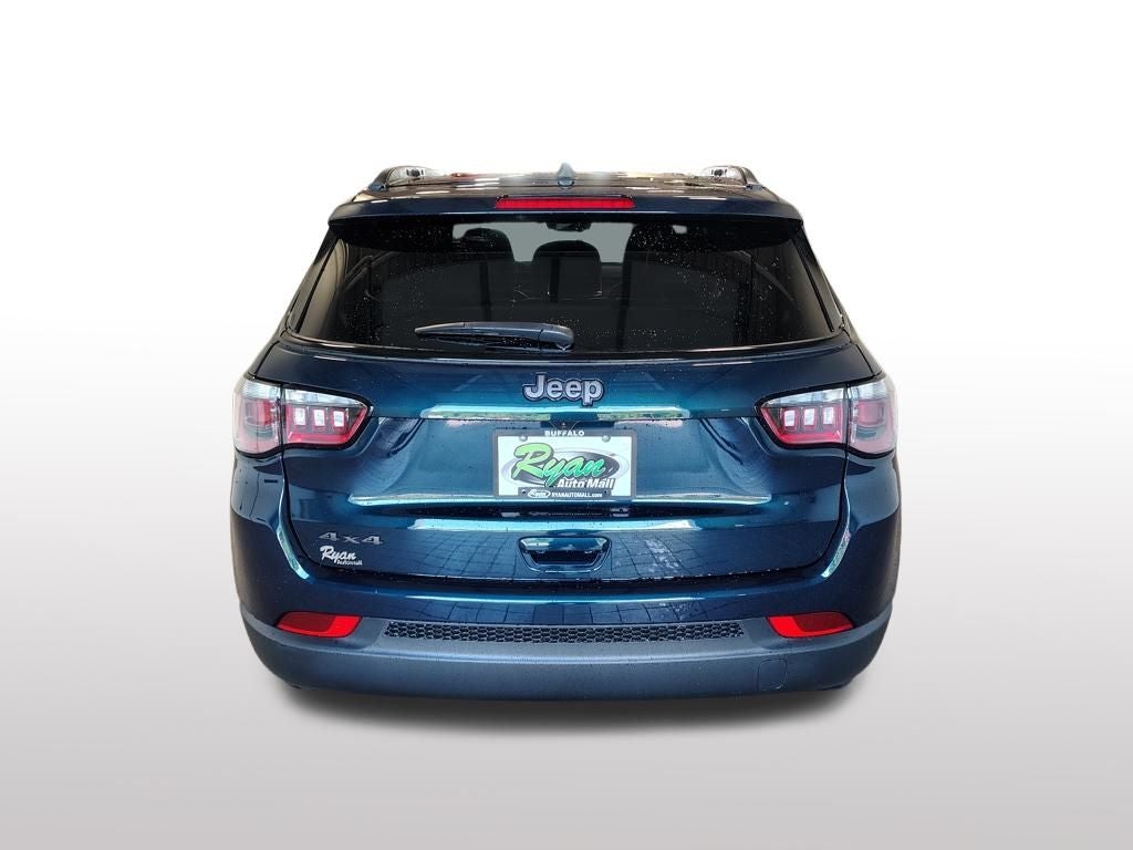 2026 Jeep Compass Altitude Special Edition