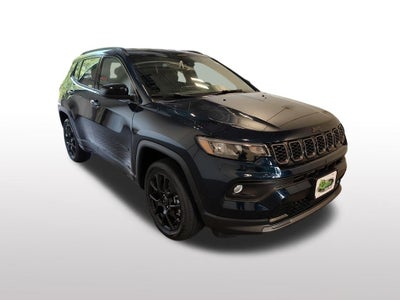 2026 Jeep Compass Altitude Special Edition