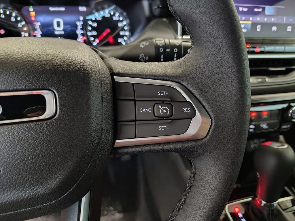 2026 Jeep Compass Altitude Special Edition