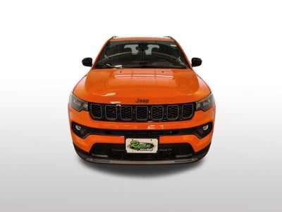 2026 Jeep Compass Altitude Special Edition
