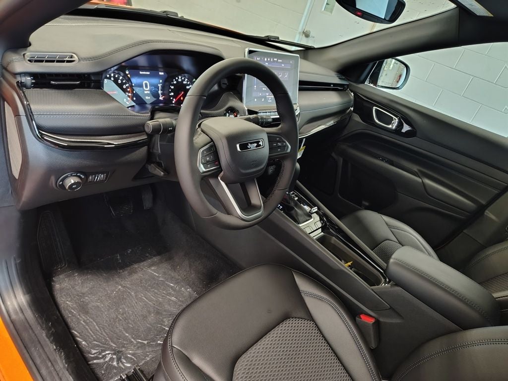 2026 Jeep Compass Altitude Special Edition