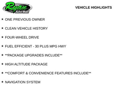 2022 Jeep Compass High Altitude