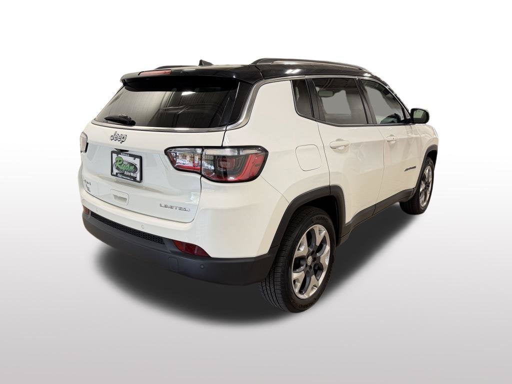 2021 Jeep Compass Limited