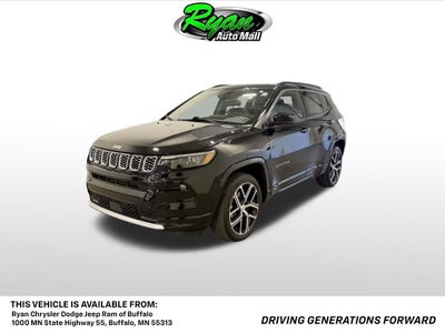2024 Jeep Compass Limited