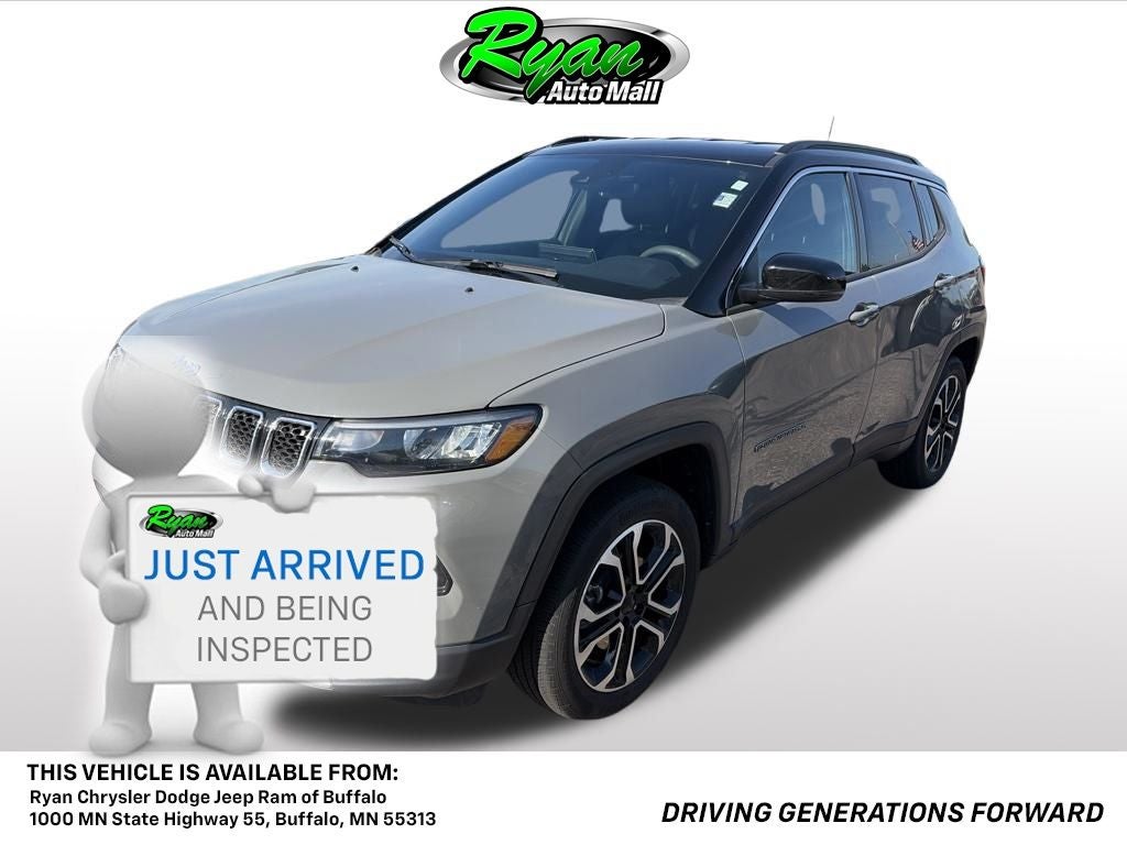 2024 Jeep Compass Limited