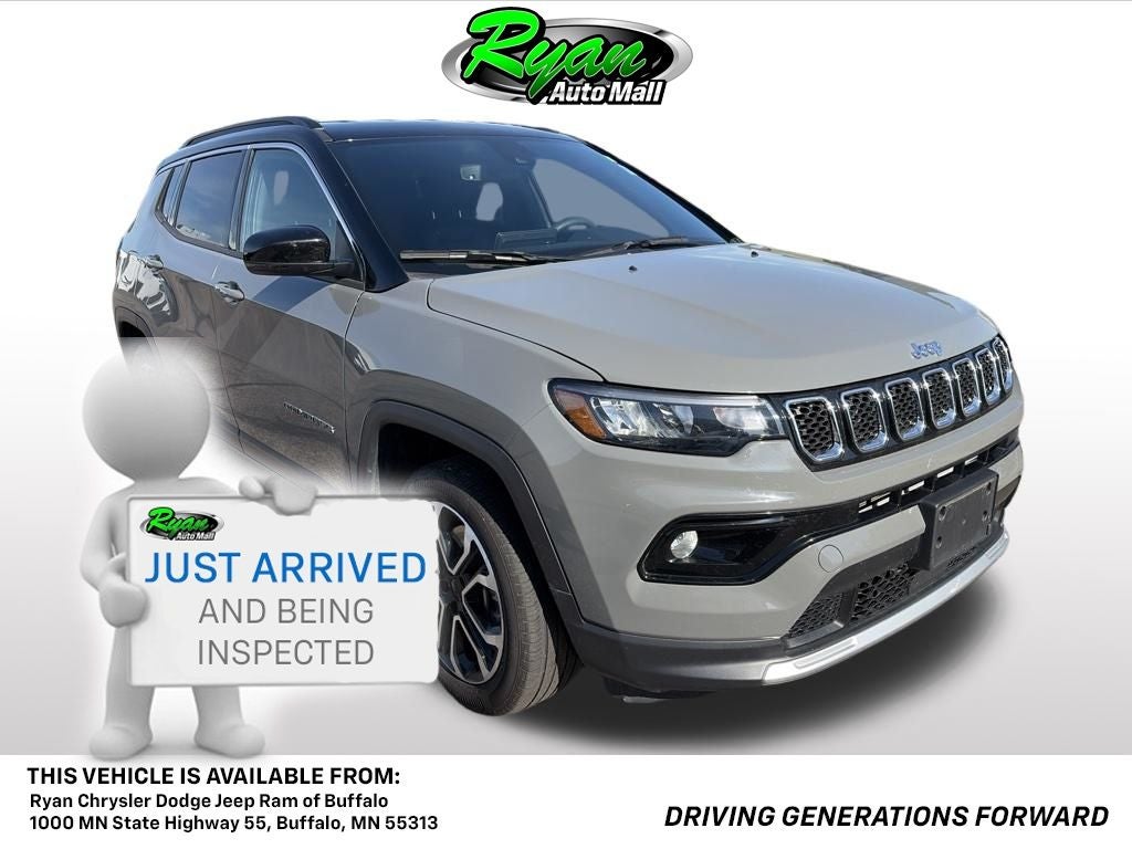 2024 Jeep Compass Limited