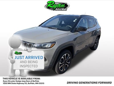 2024 Jeep Compass Limited