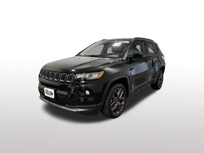 2026 Jeep Compass Limited Altitude