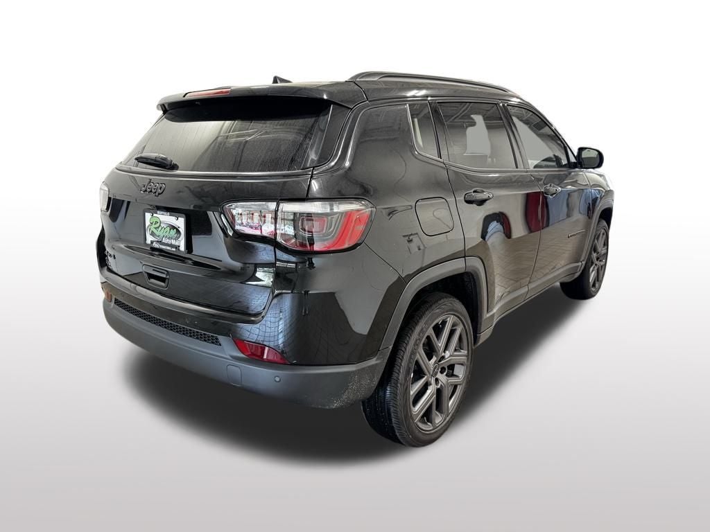 2026 Jeep Compass Limited Altitude