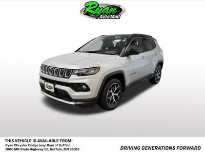 2024 Jeep Compass Limited
